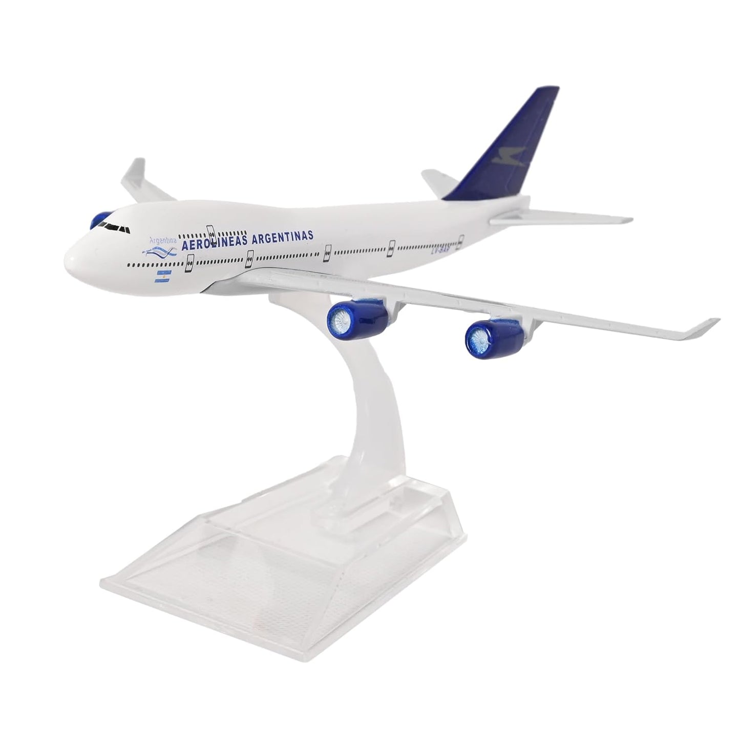 Diecast Aeroplane Scale Model , 16CM (1:400) ,ARGENTINAS