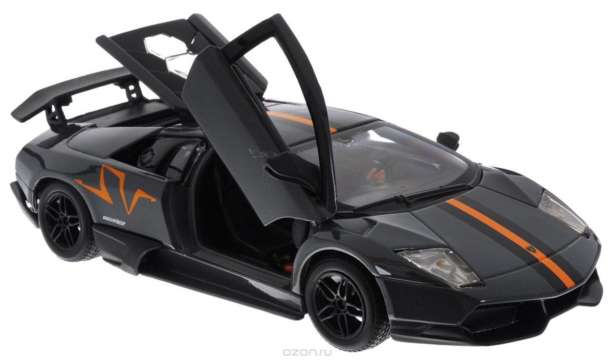 1/24 Murcielago LP 670-4 SV