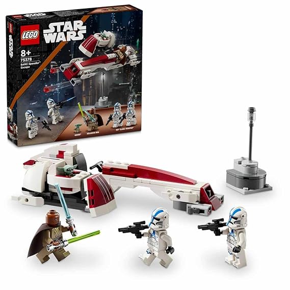 LEGO Star Wars BARC Speeder Escape 75378