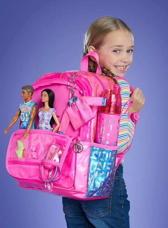 SMIGGLE BARBIE BAGS