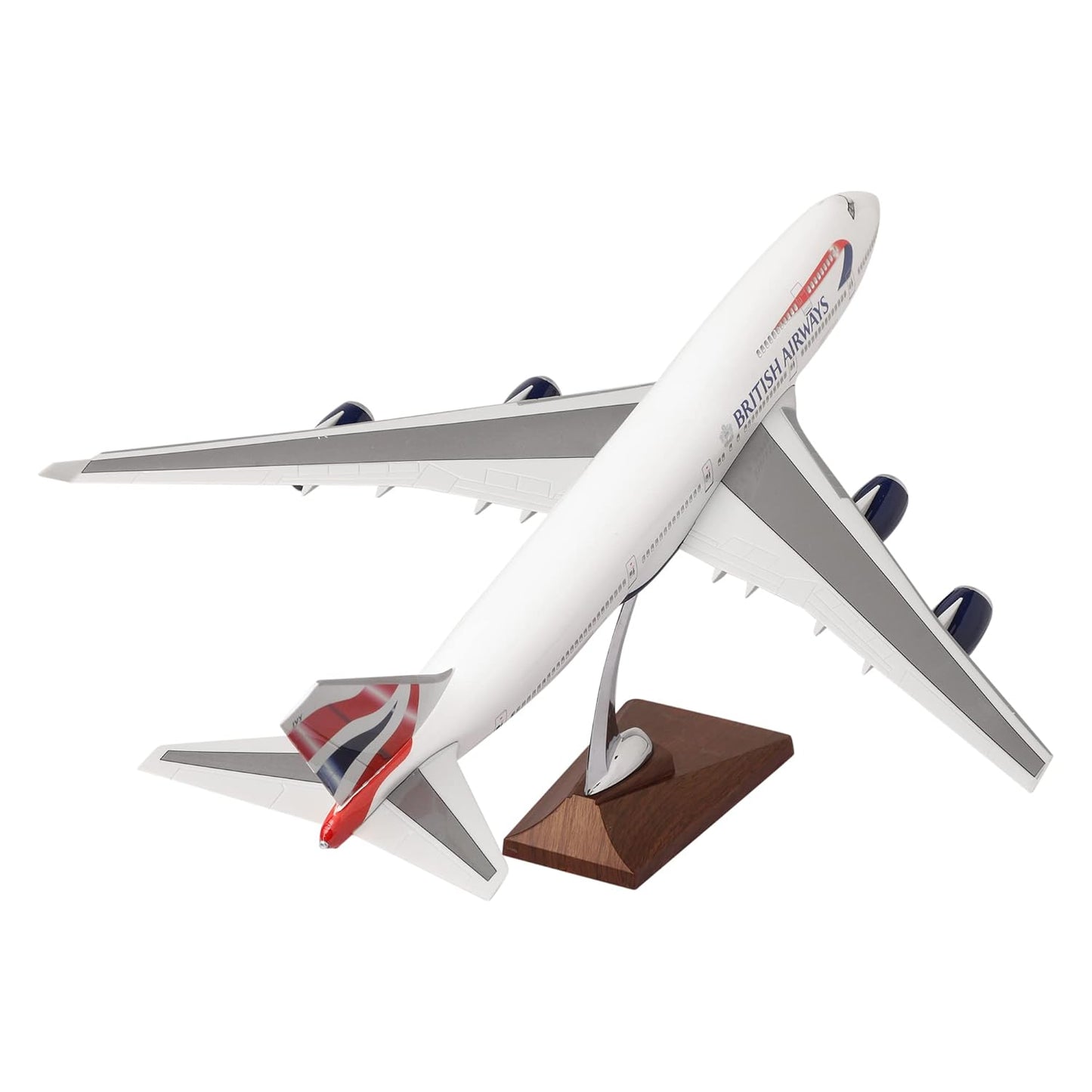 Diecast Aeroplane Scale Model 46cm 1:160 British