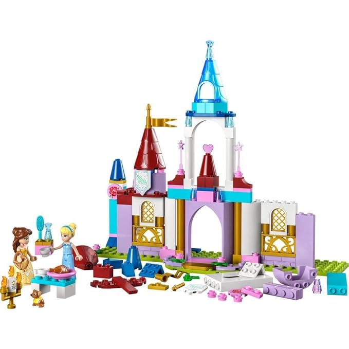 DISNEY Princess Creative Castles 43219