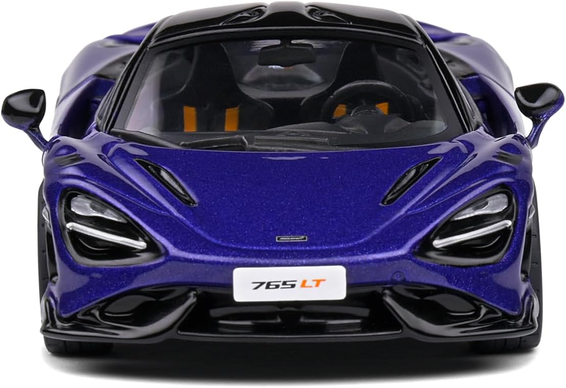 Solido 1:43 Mclaren 765 LT Purple 2020