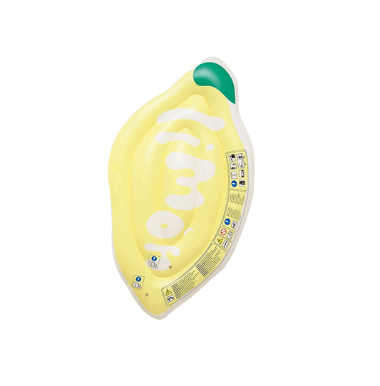 Luxe Lie-On Float | Limon Butter