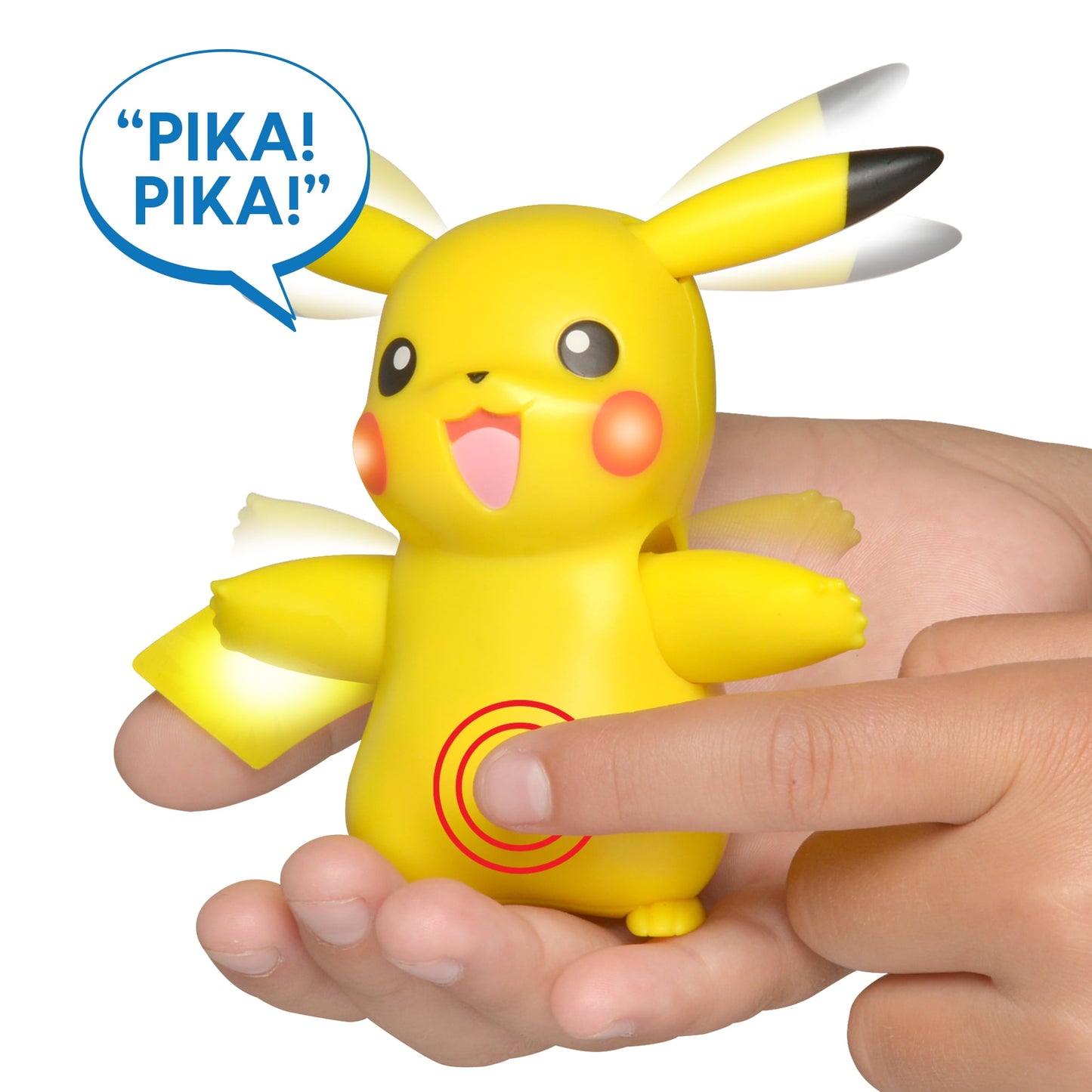 POKEMON MY PARTNER PIKACHU