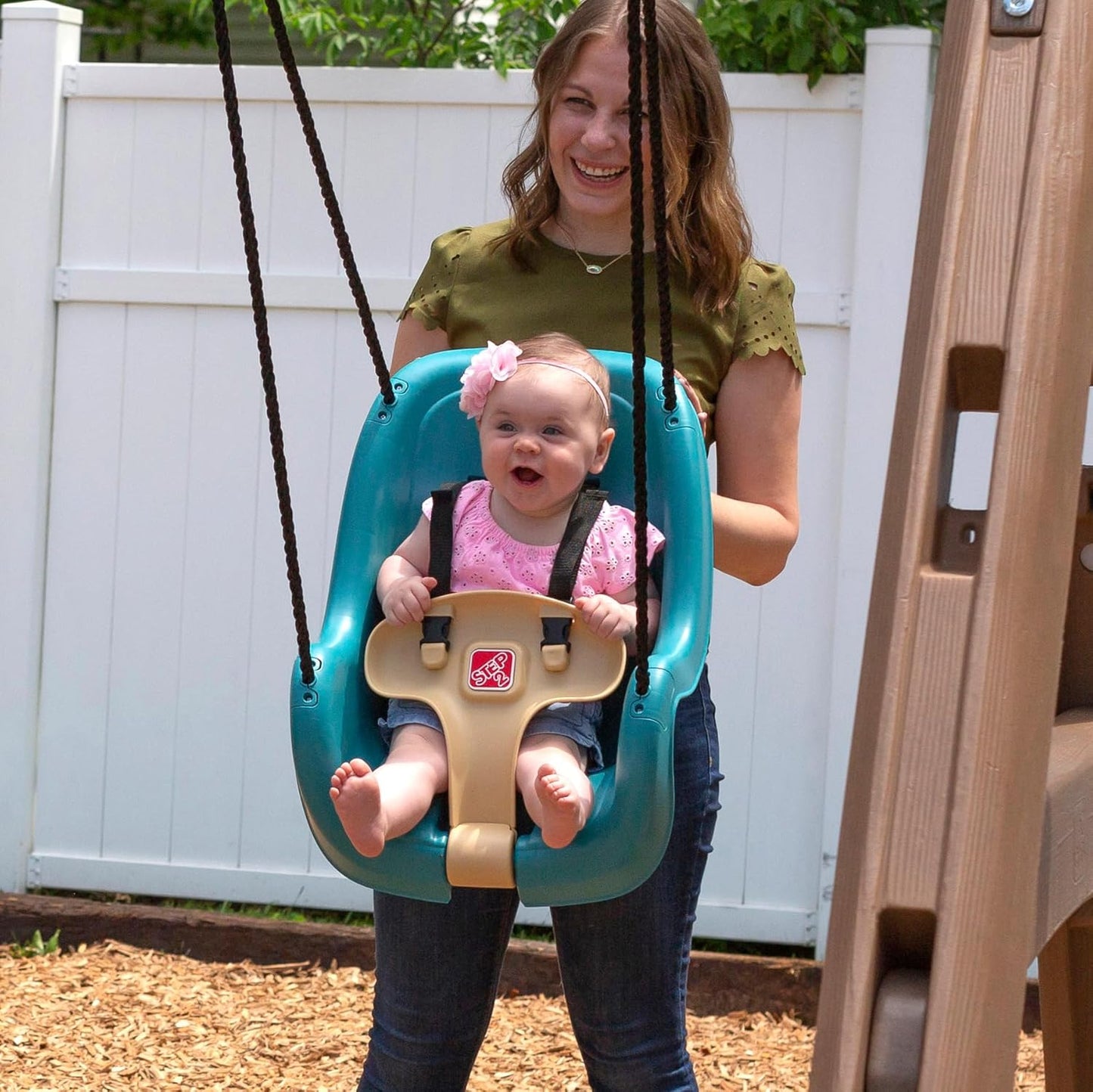 INFANT TO TODDLER SWING 729399