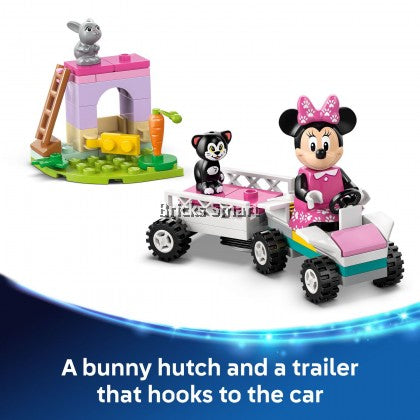 LEGO Disney Minnie's Pet Hotel 43274