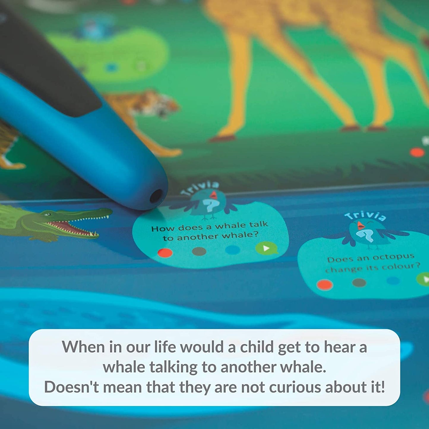 goDiscover Kinder Smart Interactive Learning Series (color Multi) for 3 years - 6 years
