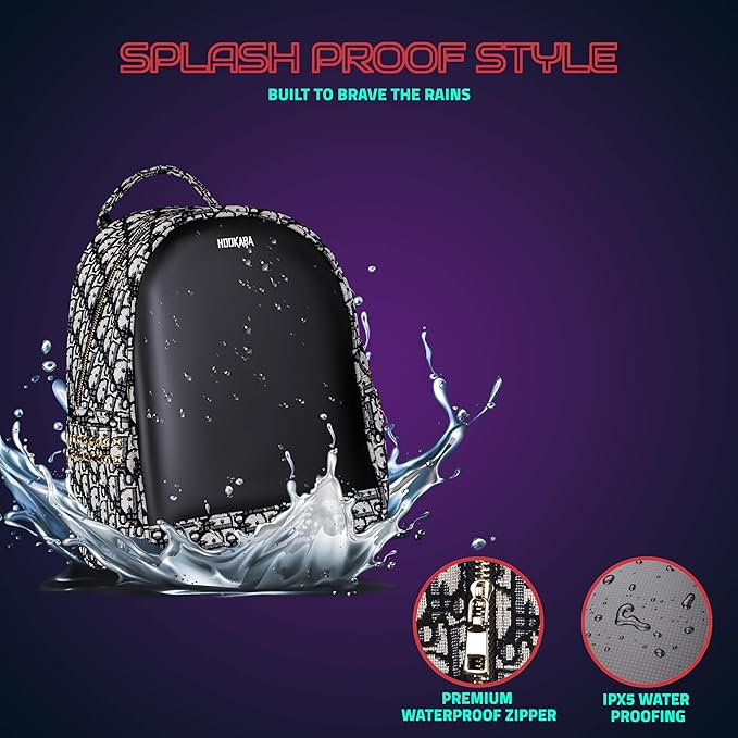 DAZZROLL WOMEN LED BACKPACK