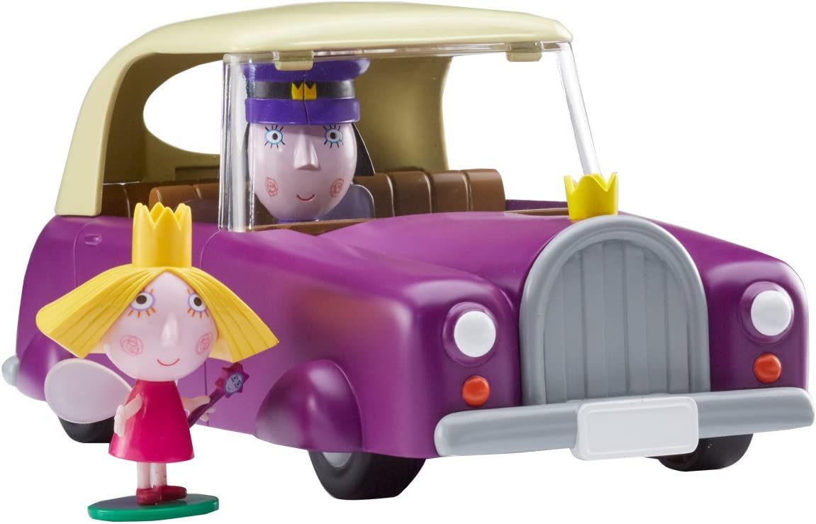 Ben & Holly (The Royal Limousine Playset)