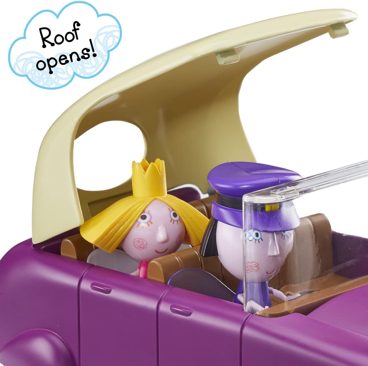 Ben & Holly (The Royal Limousine Playset)
