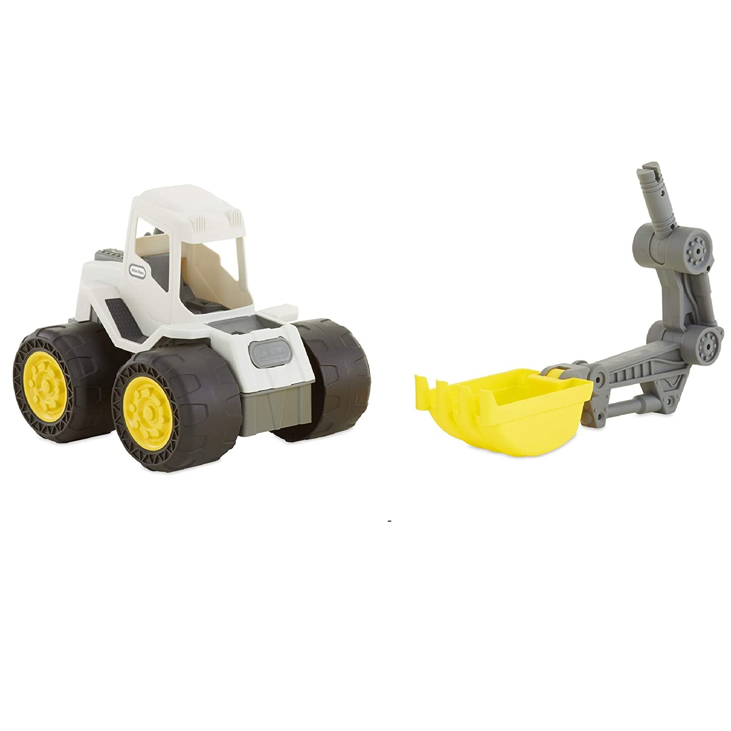 Little Tikes Dirt Diggers 2-in-1 Excavator with Removeable Shovel