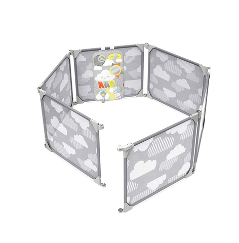 Skip Hop Playview Expandable Play Gates (6Months to 36Months)