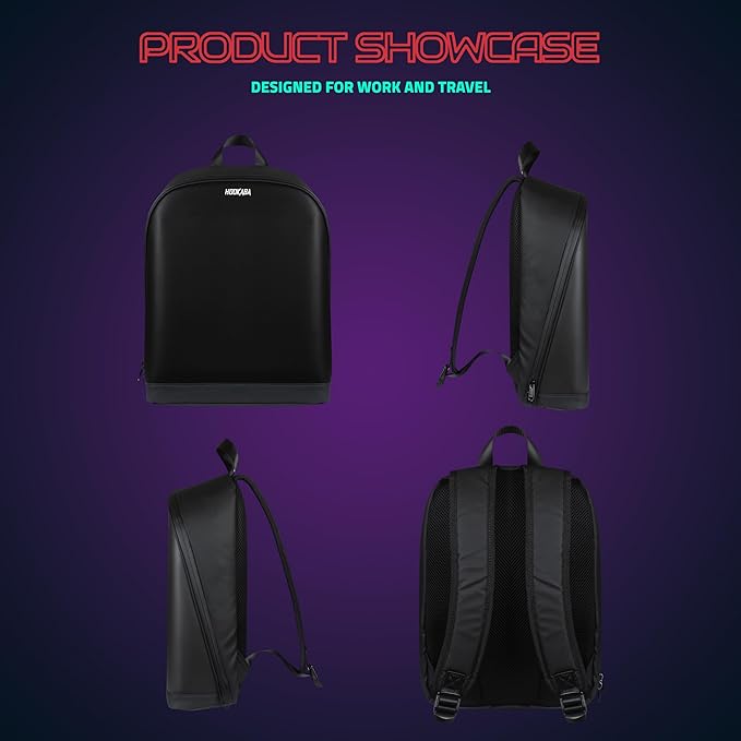URBAN BUZZ LED BACKPACK