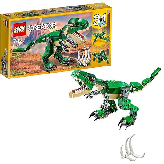 LEGO Creator 3in1 Mighty Dinosaurs  31058