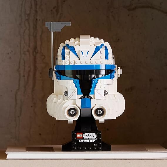 LEGO Star Wars Captain Rex Helmet 75349