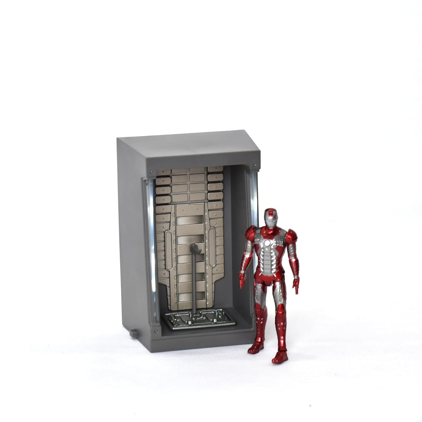 Marvel Iron Man Mark 5 Action Figure 1907-05