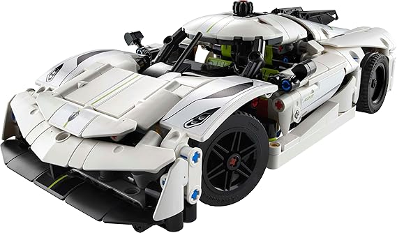 LEGO Technic Koenigsegg Jesko Absolut 42184
