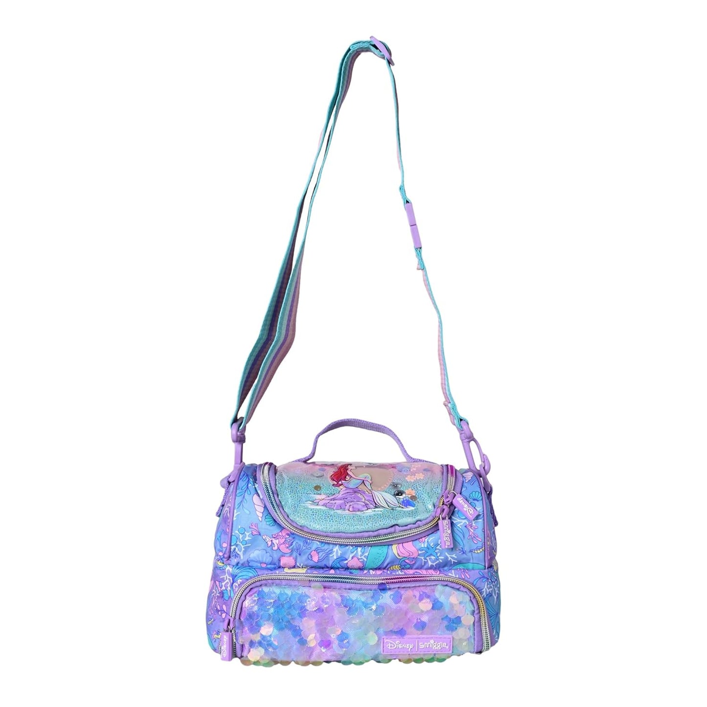 Smiggle Lunch Bag (Princess)