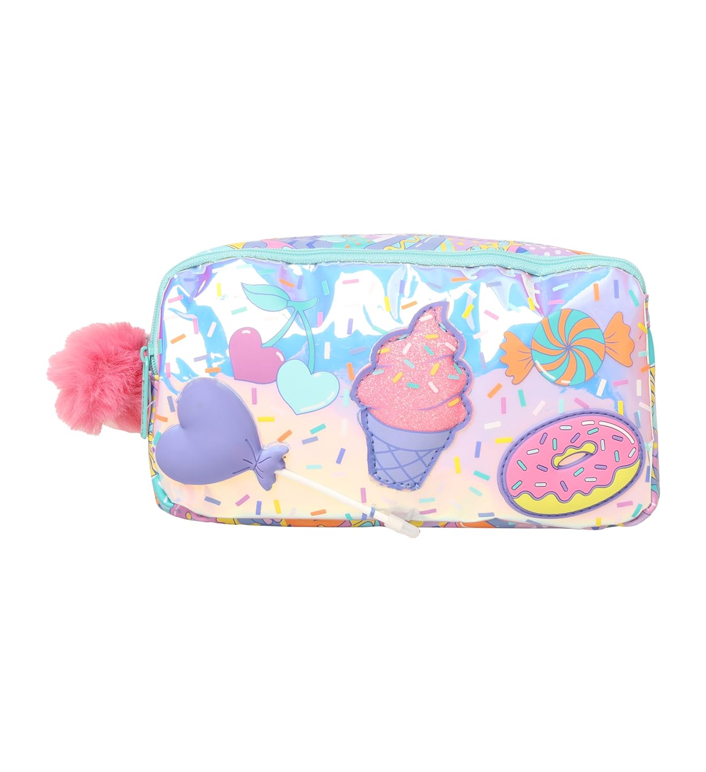 SMIGGLE Pencil case/Pouch for Kids (Candy Pouch)