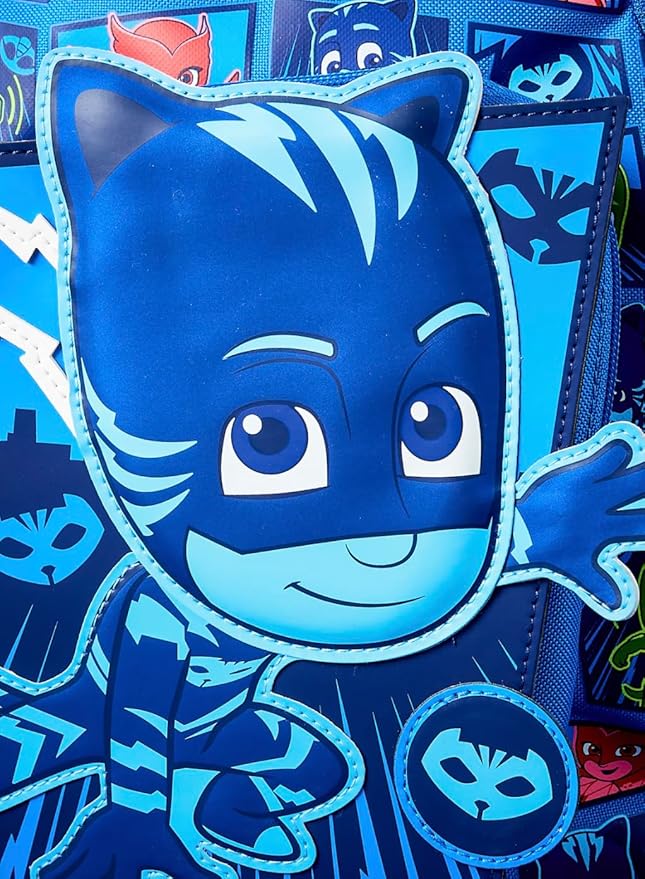 SMIGGLE Pj Mask Movin' Junior Id Backpack