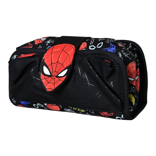 SMIGGLE Pencil case/Pouch for Kids (Spider-Man Pouch)