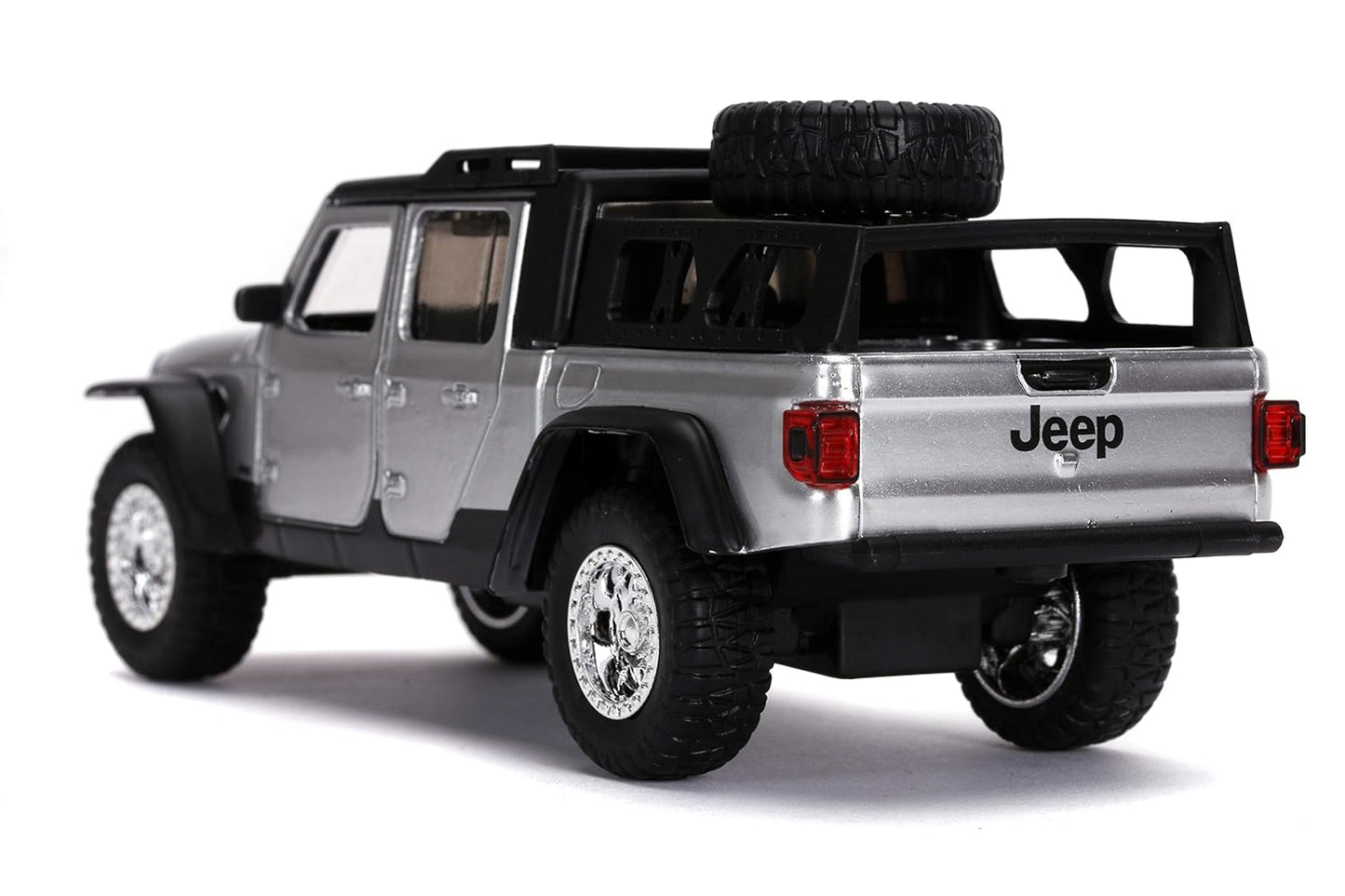 Fast & Furious 2020 Jeep Gladiator