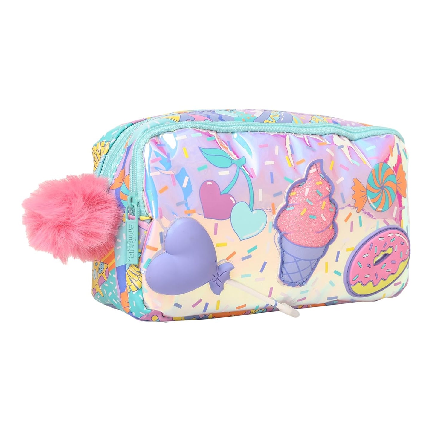 SMIGGLE Pencil case/Pouch for Kids (Candy Pouch)