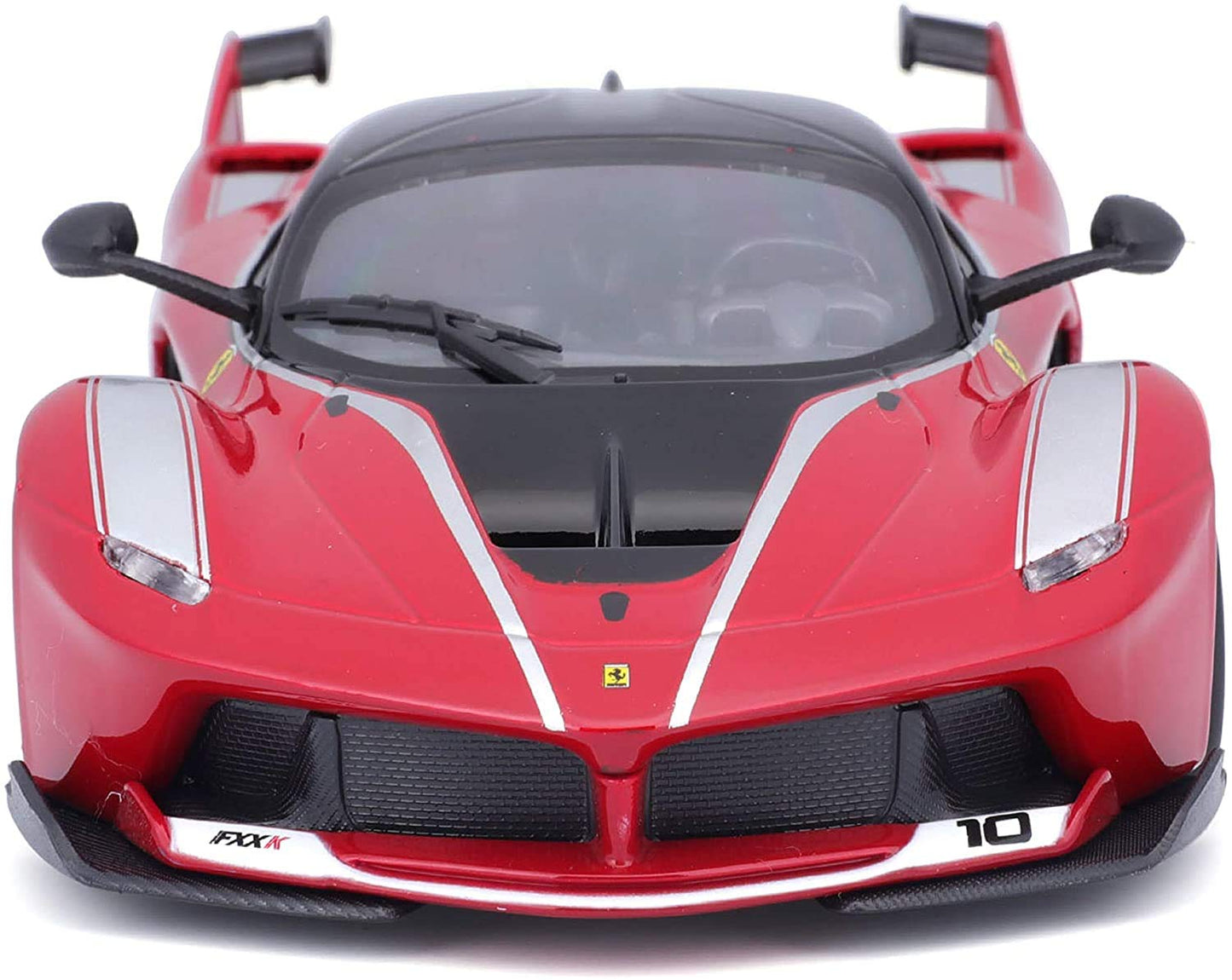 Bburago - 1/24 Scale Model Compatible with Ferrari Replica Miniature Model Racing FXX K 2015