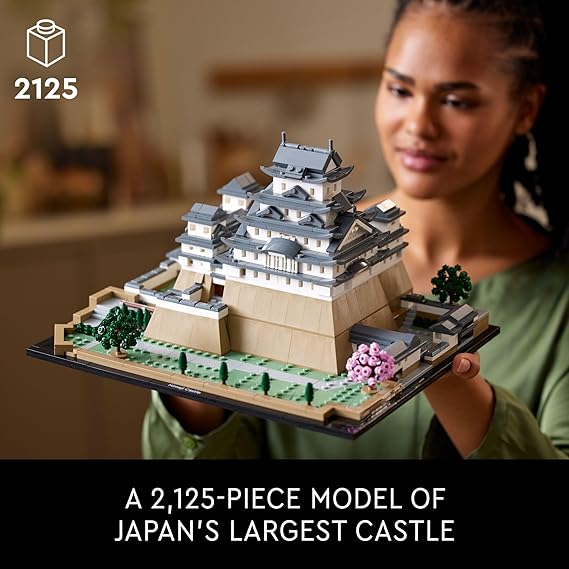 LEGO Architecture Landmarks 21060