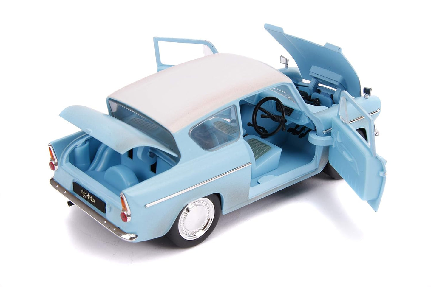 1:24 Harry Potter and 1959 Ford Anglia Die-Cast Vehicle