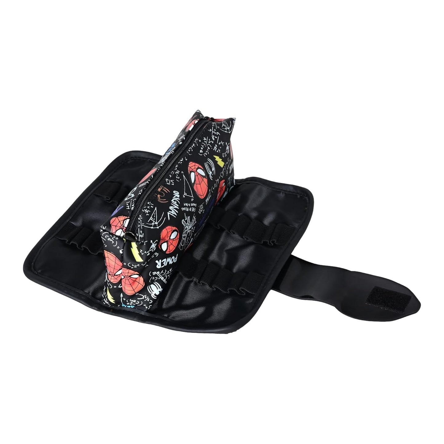 SMIGGLE Pencil case/Pouch for Kids (Spider-Man Pouch)