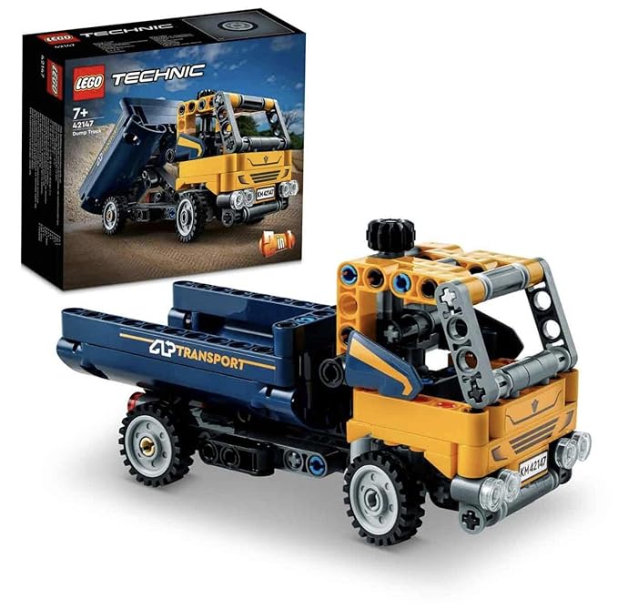 LEGO Technic Dump Truck 42147