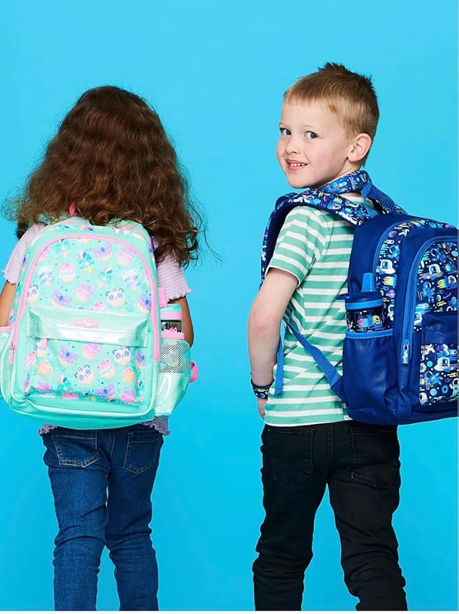 SMIGGLE Space Movin' Junior Id Backpack