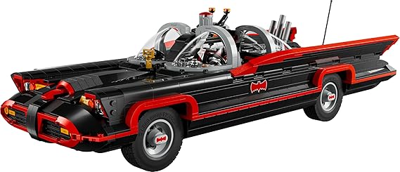 LEGO DC Batman 76328