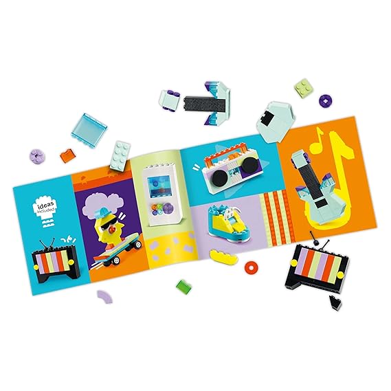 LEGO Classic Cool Creative Box 11043