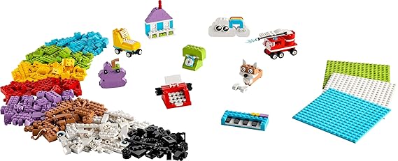 LEGO Classic Creative Build-and-Play Box, 11044