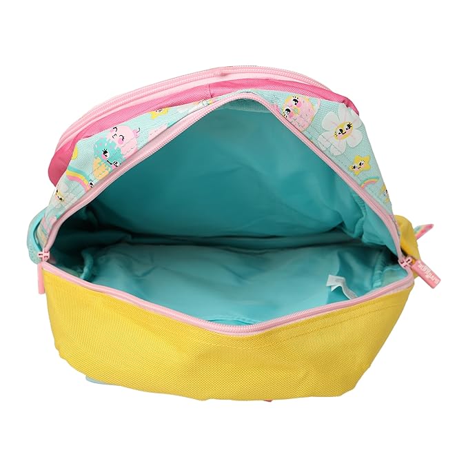 SMIGGLE3D Flower Movin' Junior Id Backpack