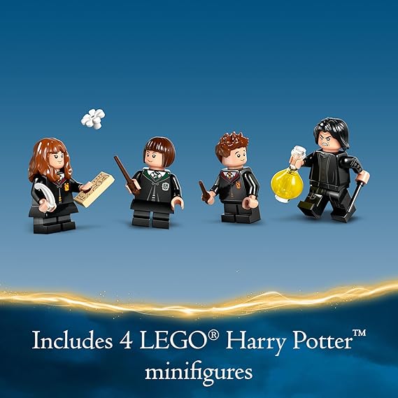 LEGO Harry Potter Hogwarts Castle: Potions Class 76431