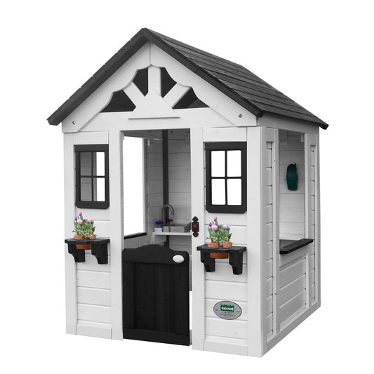 Sweetwater Playhouse White/antraciet