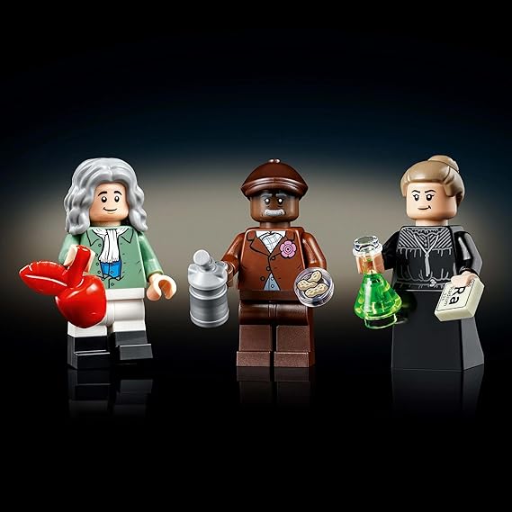 LEGO Ideas The Evolution of STEM 21355