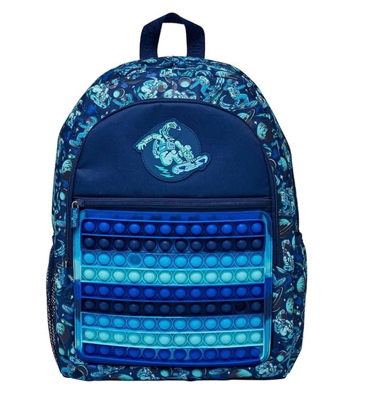 SMIGGLE POPEM POPIT POPPIES CLASSIC BAG