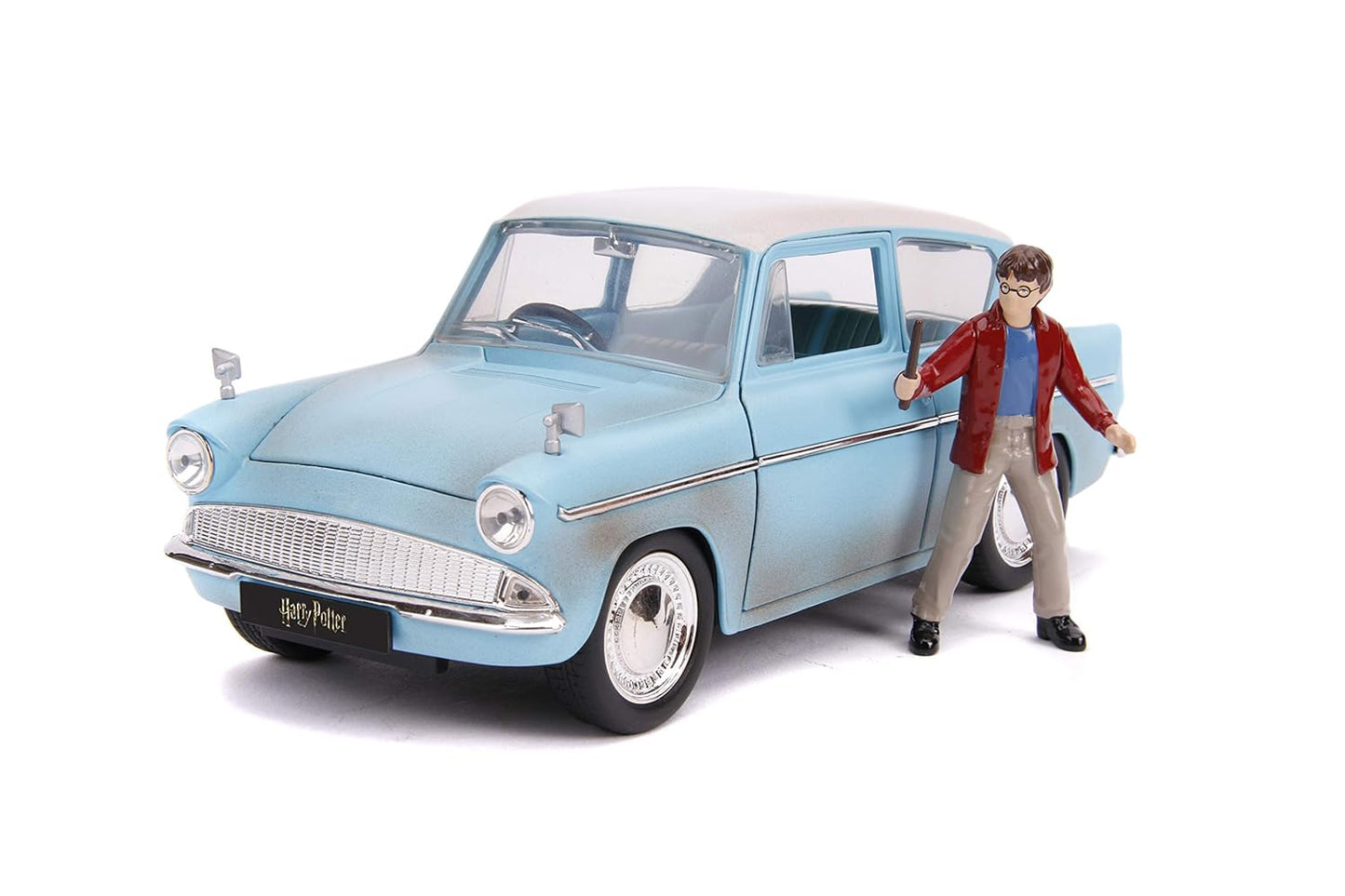 1:24 Harry Potter and 1959 Ford Anglia Die-Cast Vehicle