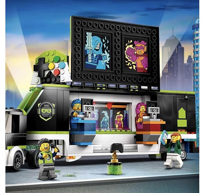 Gaming Tournament Truck 60388