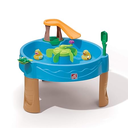 Step2 Step 2 Duck Pond Water Table Multicolor, Toddler