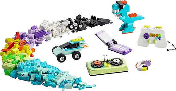 LEGO Classic Cool Creative Box 11043