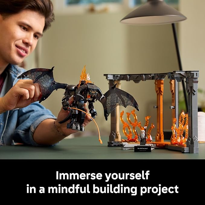 LEGO The Lord of The Rings: Balrog 10367