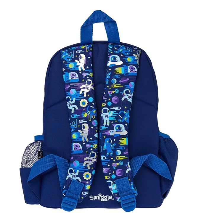 SMIGGLE Space Movin' Junior Id Backpack