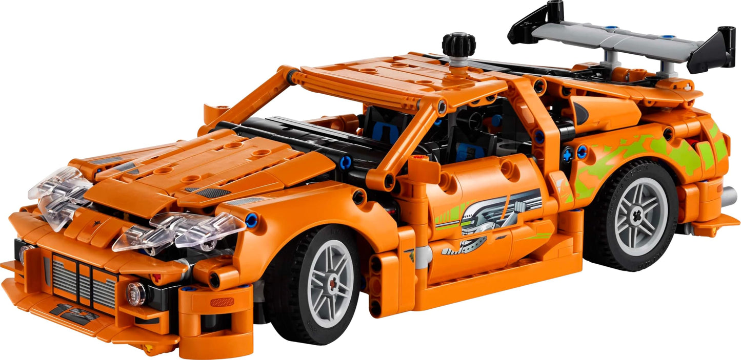 LEGO Technic, Fast and Furious Toyota Supra MK4 42204
