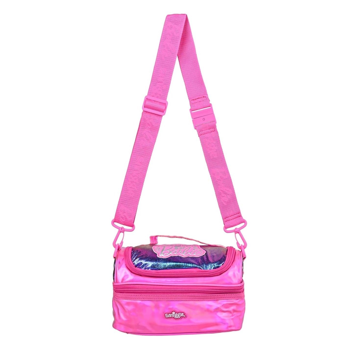 Smiggle Lunch Bag (Barbie)